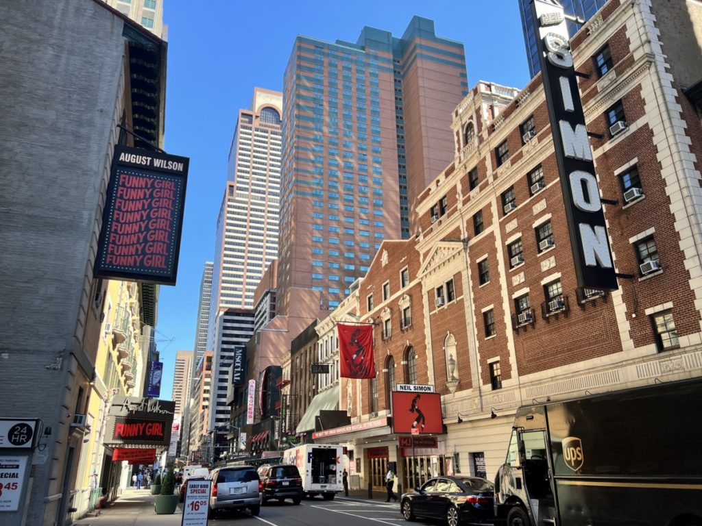 Review: M Social Hotel Times Square New York City