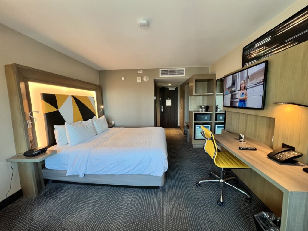 Review: M Social Hotel Times Square New York City