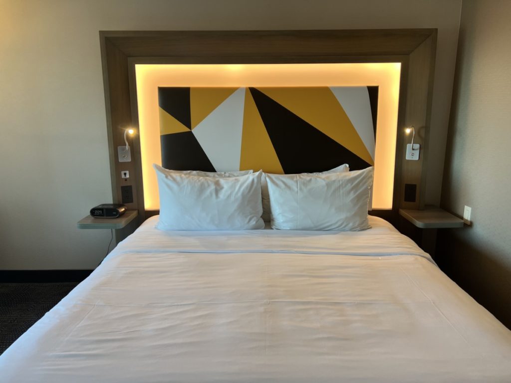 Review: M Social Hotel Times Square New York City