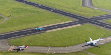 Buitenvelderbaan Schiphol