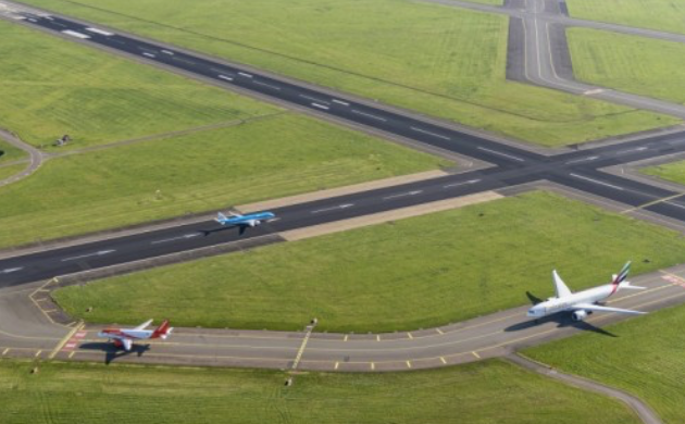 Buitenvelderbaan Schiphol