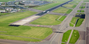 Buitenvelderbaan Schiphol