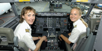 Lufthansa Piloten