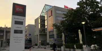 ibis linz city