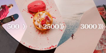 Verdien tot 6.000 ALL Accor Rewards bonuspunten (Bron: Accor)