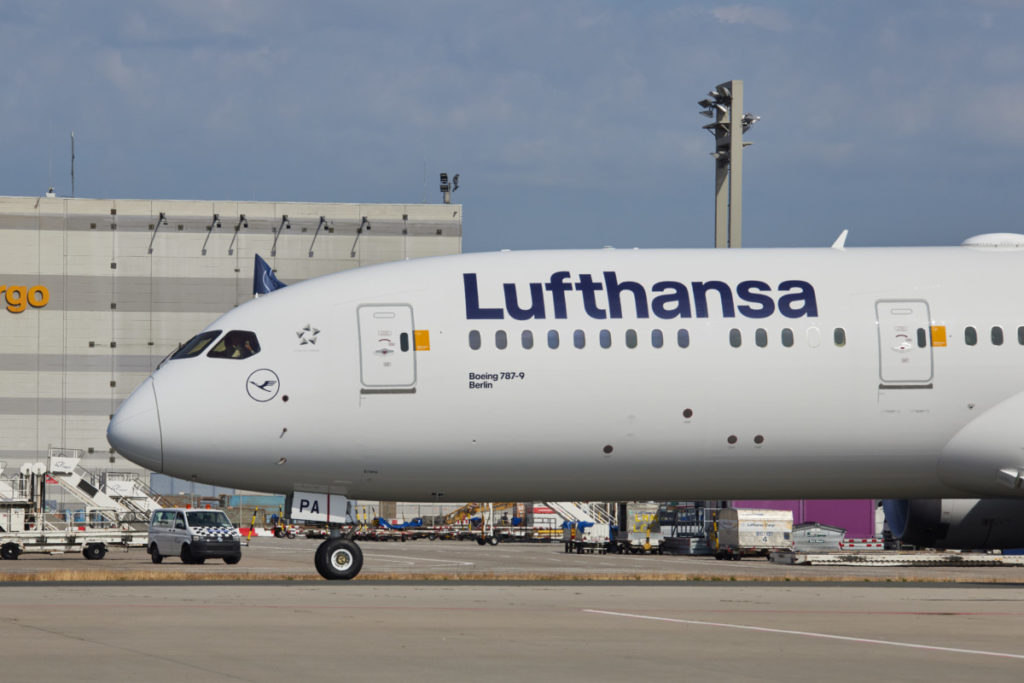 Lufthansa start in 2023 met totale make-over van alle cabines in longhaul toestellen