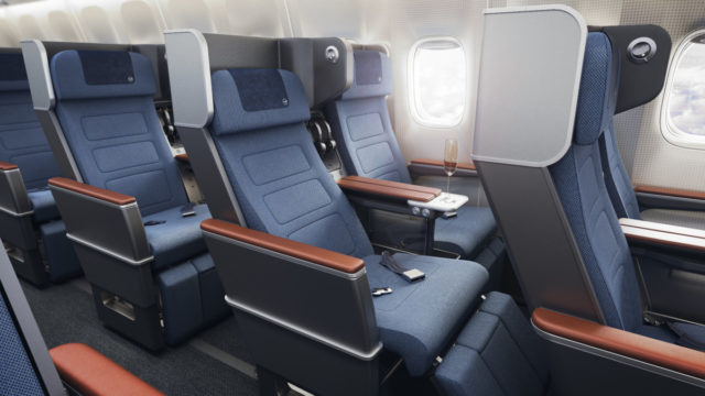 Lufthansa Allegris Premium Economy