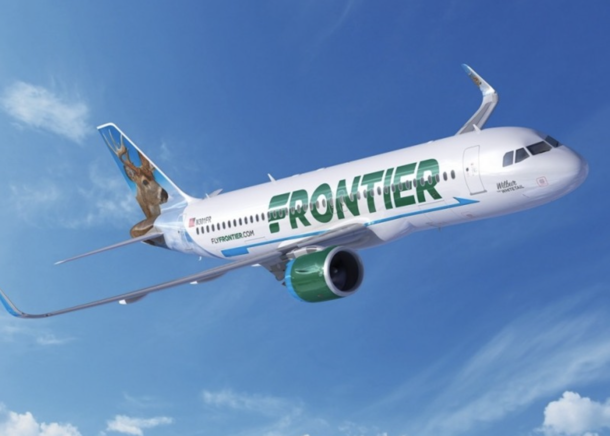 Frontier Airlines