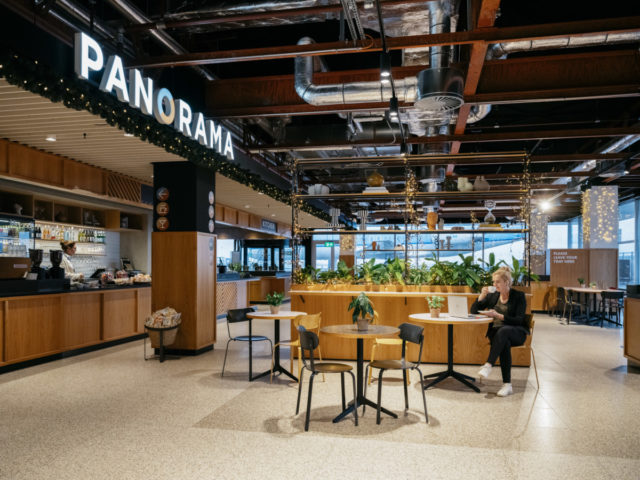 Panorama Spaces ©Schiphol