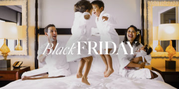 Tot 30 % korting bij Fairmont met Black Friday Sale