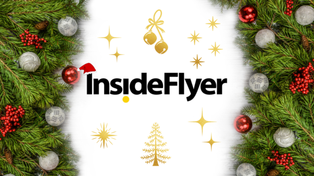 InsideFlyer Adventskalender 2024: Win een Flying Blue Gold status