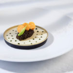 La Premiere Air France First Class Menu November 2022