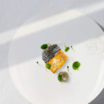 La Premiere Air France First Class Menu November 2022