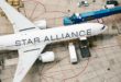 Toestel van Air India met Star Alliance livery (Bron: Unsplash / Chris Leipelt)