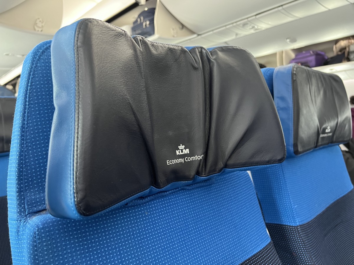 Review KLM Economy Comfort | Amsterdam Airport Schiphol naar Calgary | Boeing 787-9 Dreamliner