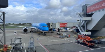 Review KLM Economy Comfort | Amsterdam Airport Schiphol naar Calgary | Boeing 787-9 Dreamliner