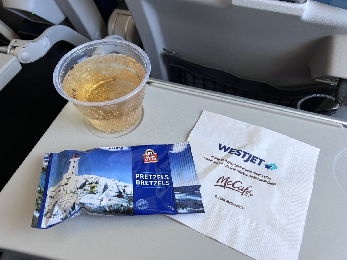 Review: Westjet Boeing 737-700 | Economy Class Calgary - Vancouver