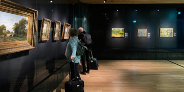 Rijksmuseum voorziet Schiphol van nieuwe collectie