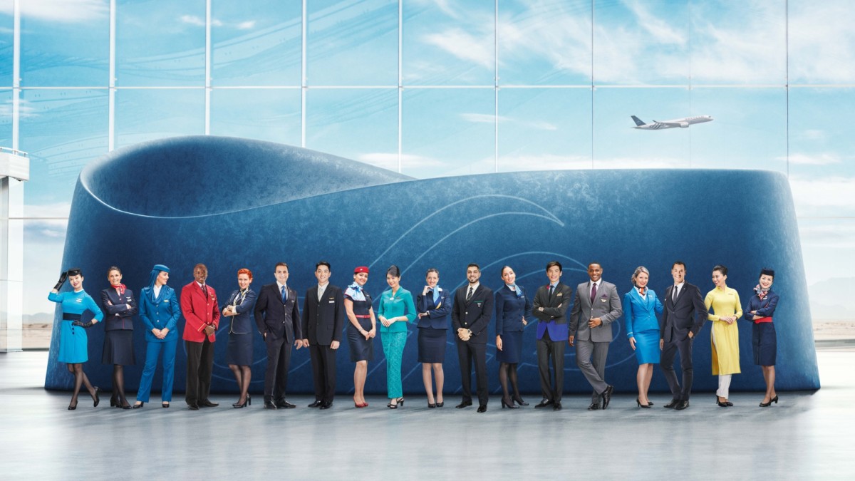 SkyTeam members 2022