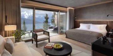 Six Senses Crans-Montana (Bron: IHG)