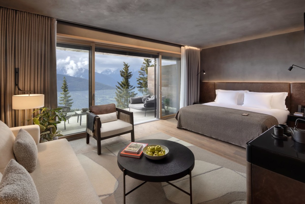 Six Senses Crans-Montana (Bron: IHG)