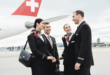 Swiss Air Lines Cabin crew (Bron: SWISS)