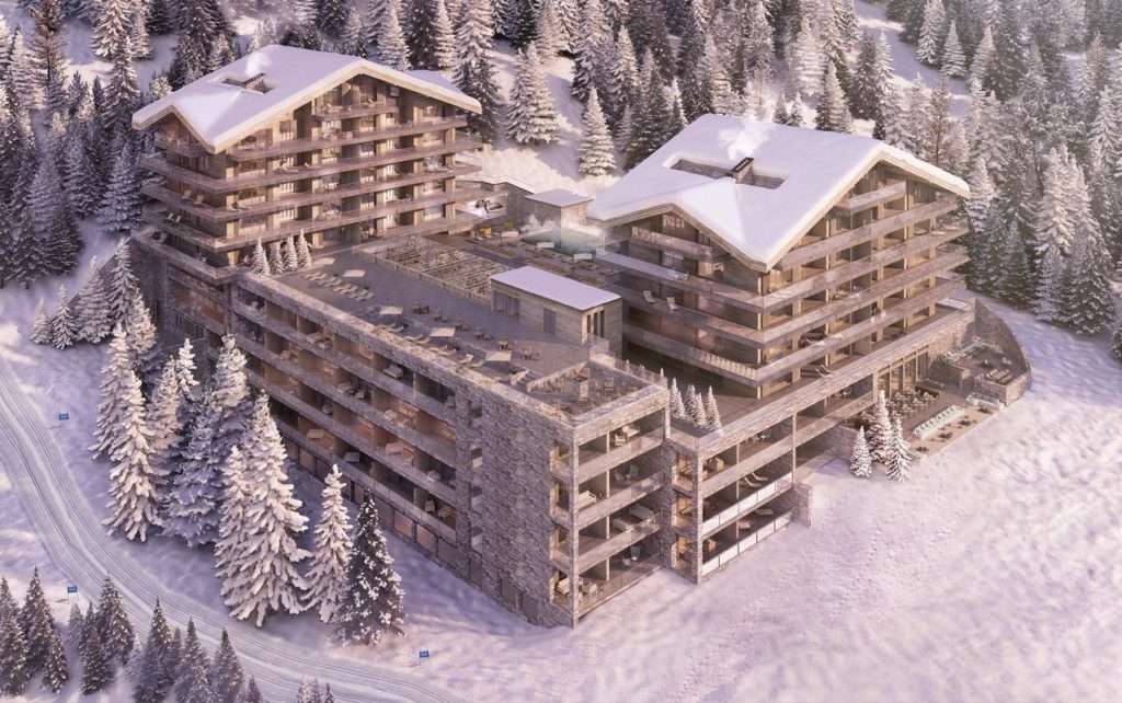 Six Senses Crans-Montana (Bron: IHG)