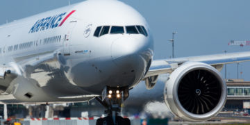 AirFrance Boeing 777-300 3