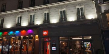 Ibis Hotel Avenue de la Republique