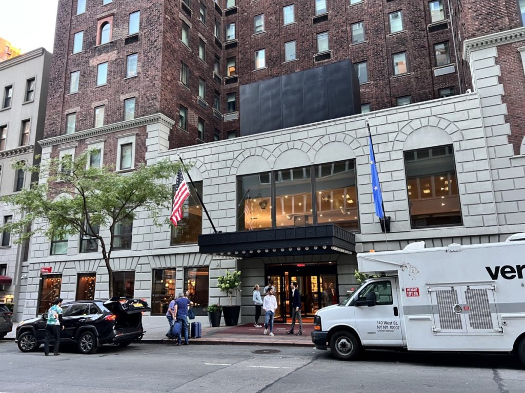 Review: NH Collection Madison Avenue – New York City