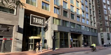 Review: Tribe Hotel Amsterdam City