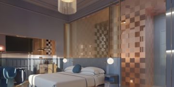 W Budapest nieuw luxe hotel