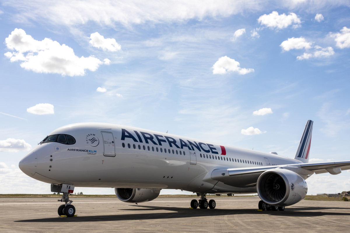 A350-900 Air France