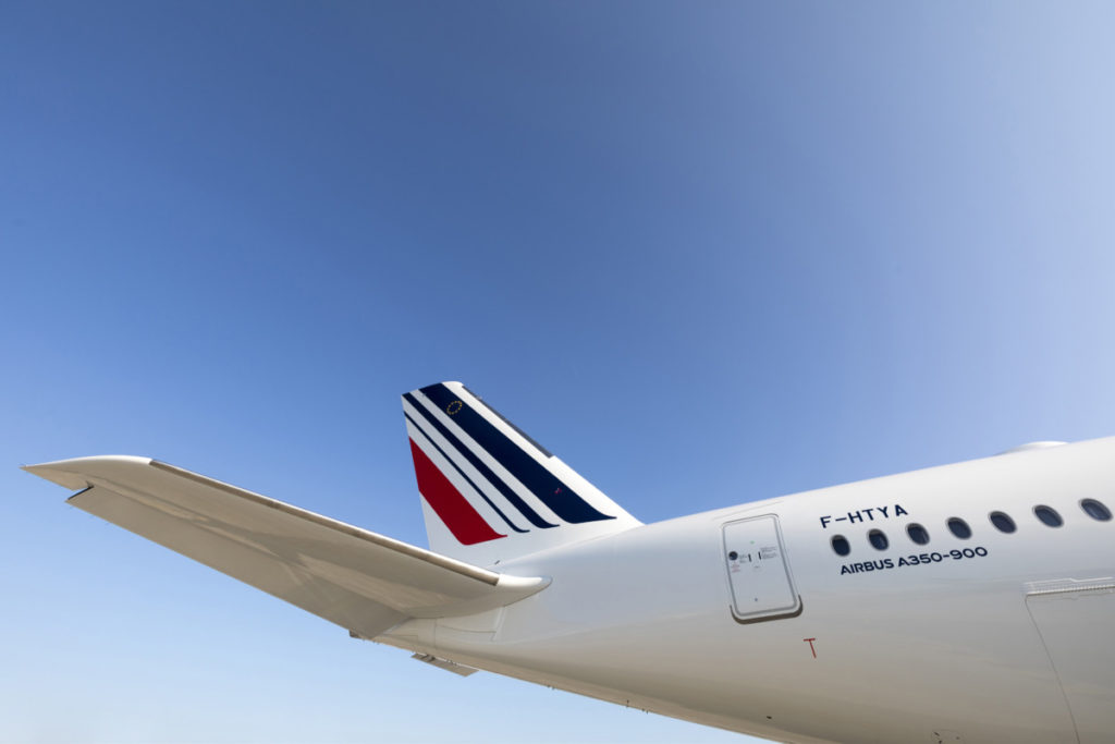 A350-900 Air France