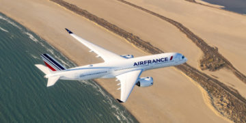 A350-900 Air France