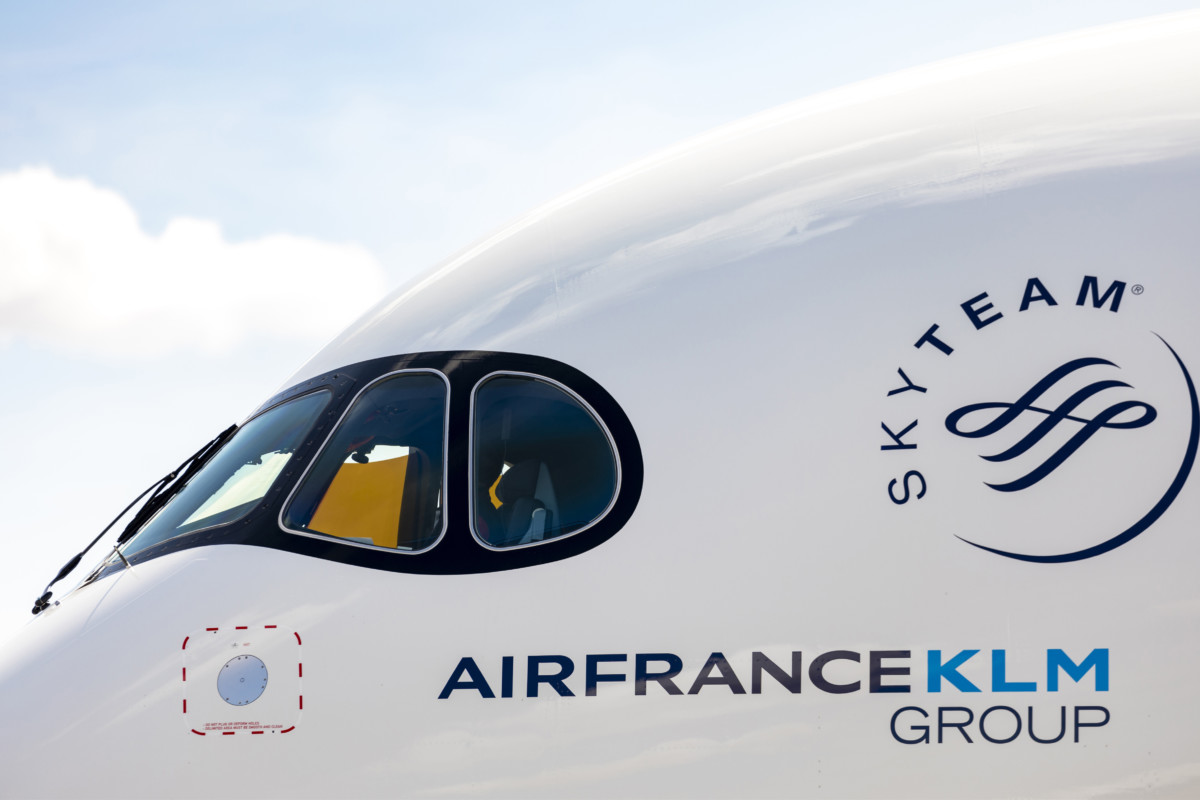 A350-900 Air France