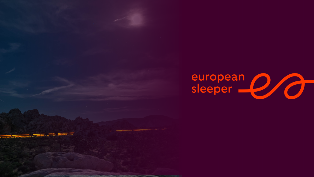 European Sleeper (Bron: European Sleeper Op Facebook)