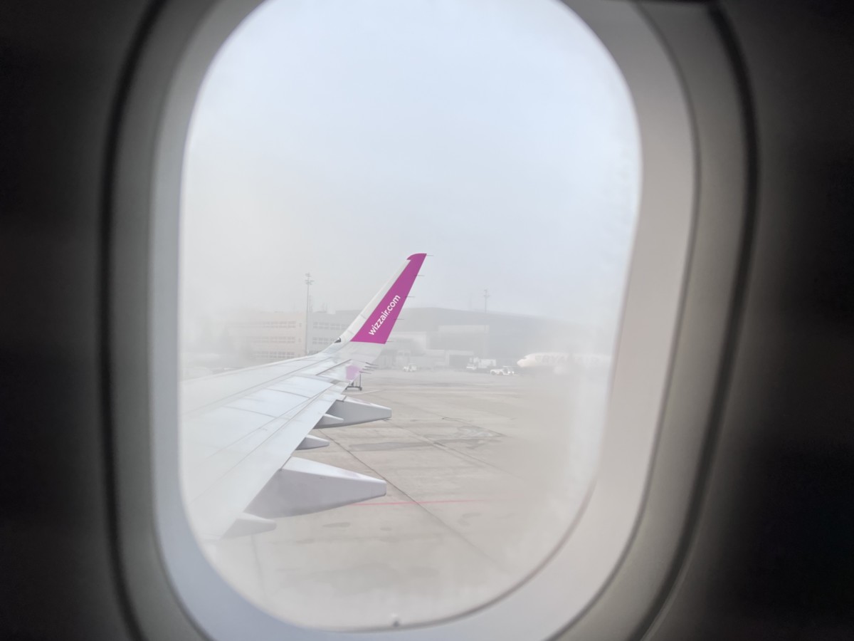 Review: Met Wizz Air low budget van Krakau naar Eindhoven | Airbus A321neo