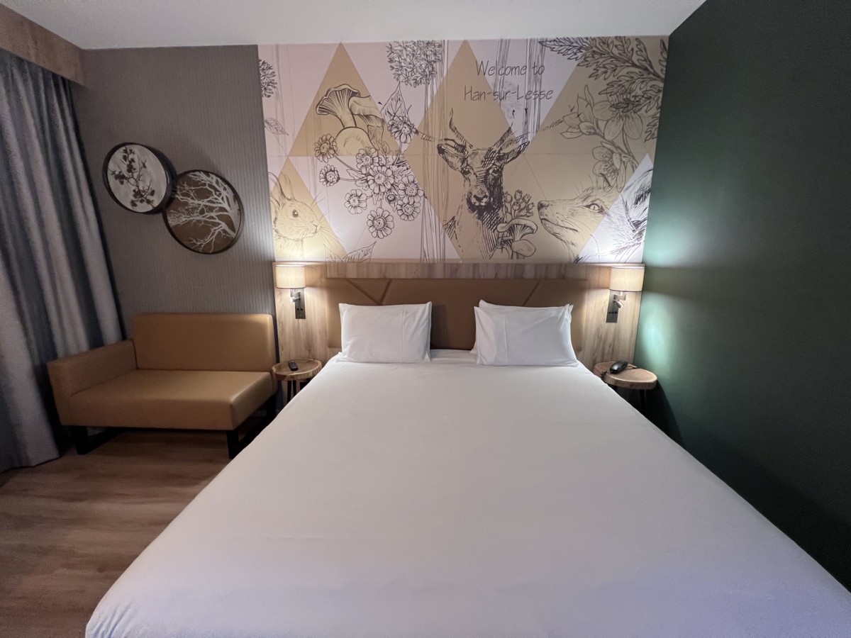 Review: Mercure Han Sur Lesse - bij de Grotten van Han