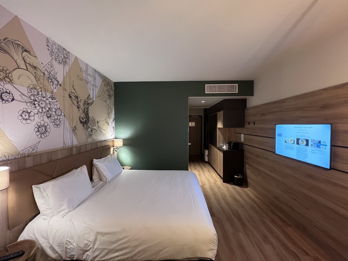 Review: Mercure Han Sur Lesse - bij de Grotte van Han