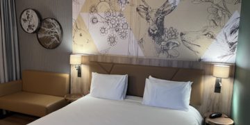 Review: Mercure Han Sur Lesse - bij de Grotten van Han