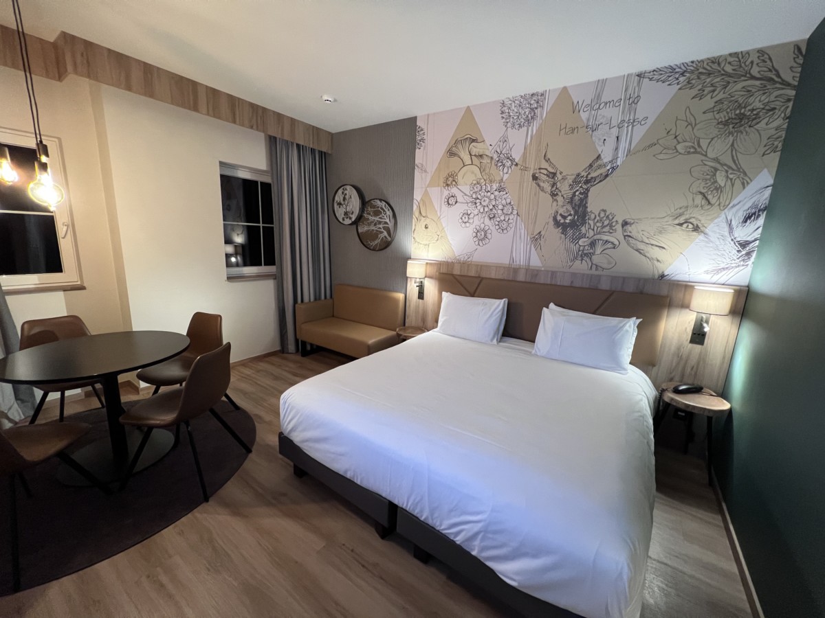 Review: Mercure Han Sur Lesse - bij de Grotten van Han