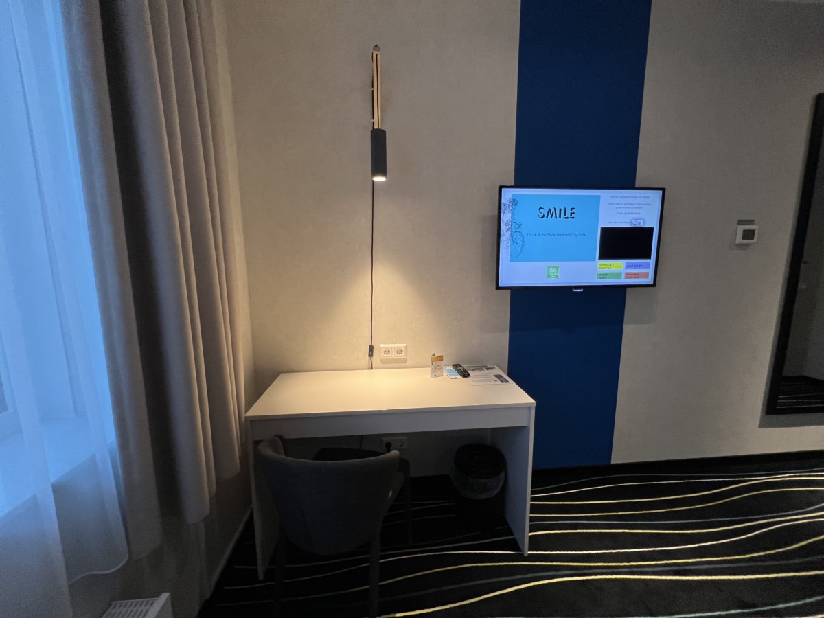 Review: ibis Styles Haarlem City