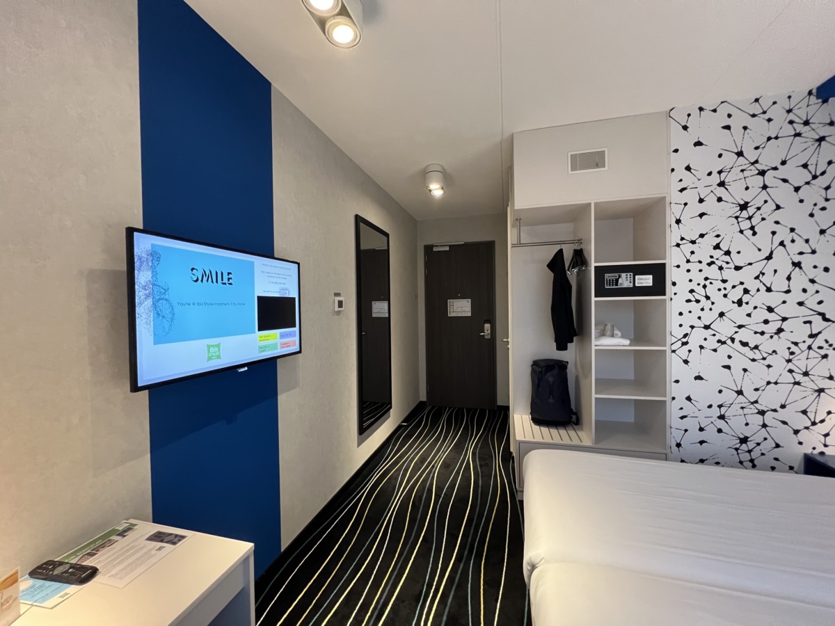 Review: ibis Styles Haarlem City