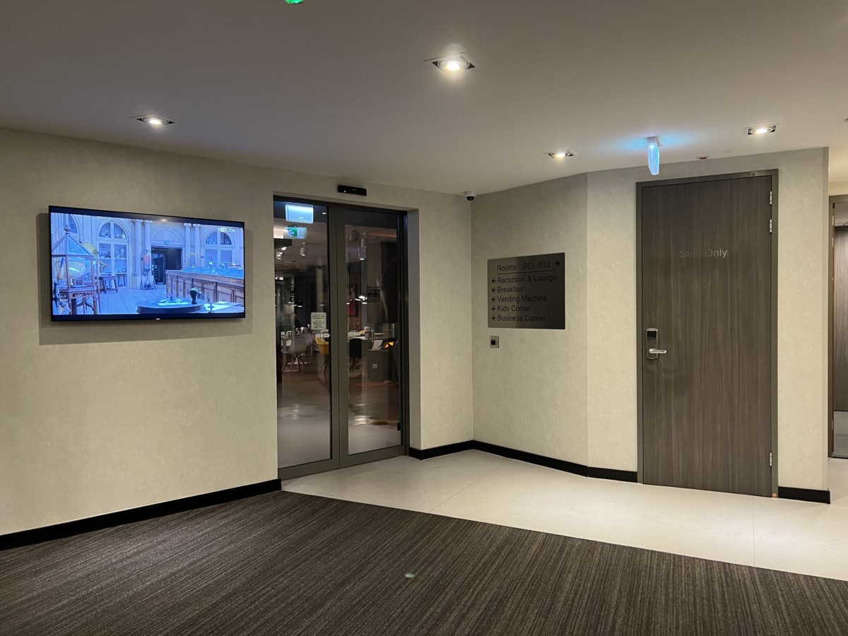 Review: ibis Styles Haarlem City