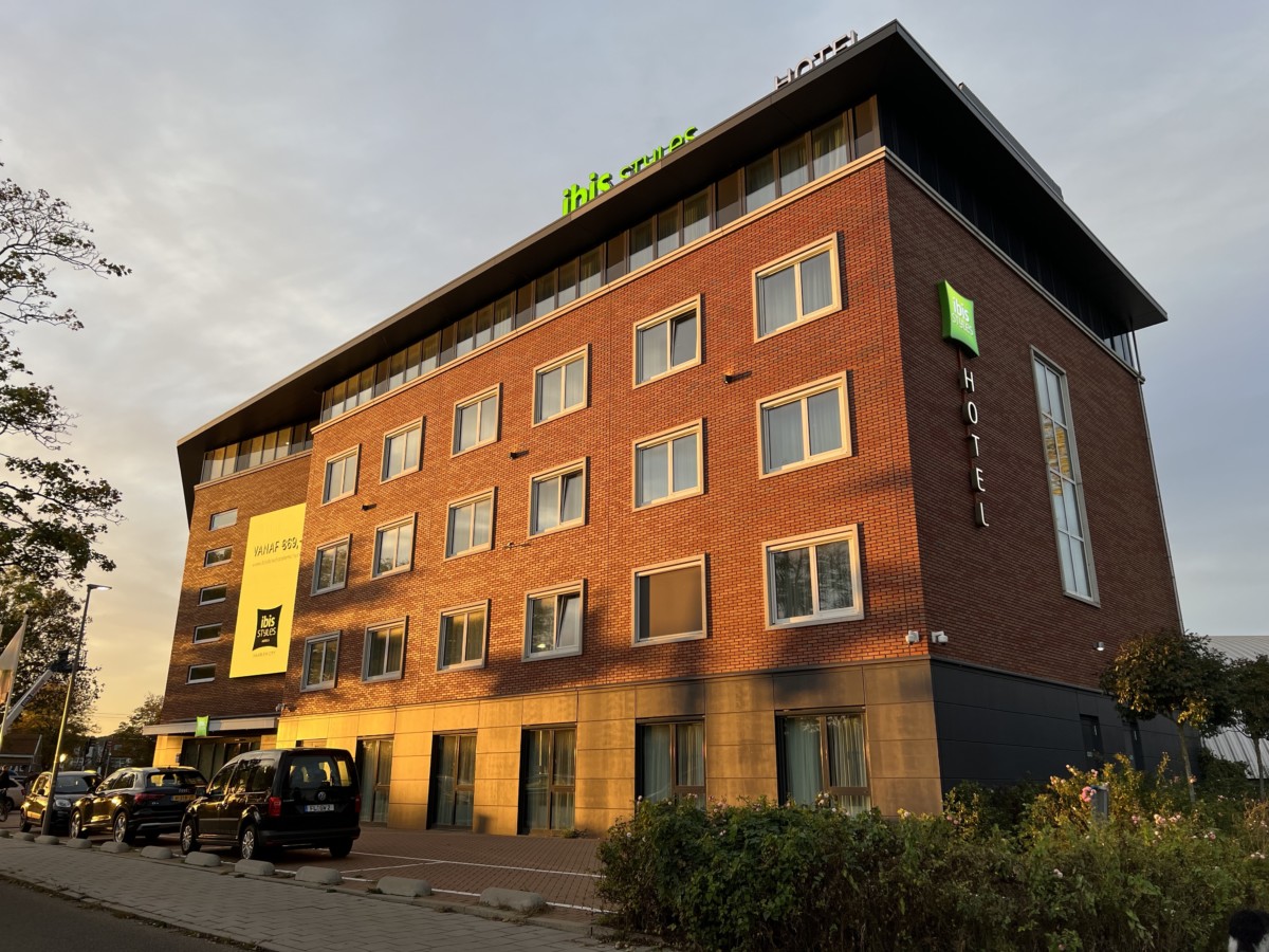 Review: ibis Styles Haarlem City