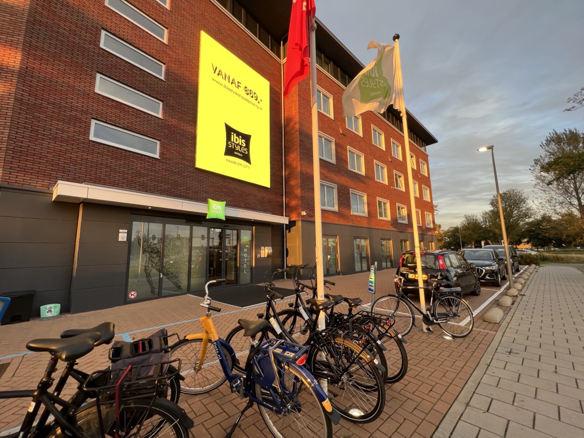 Review: ibis Styles Haarlem City