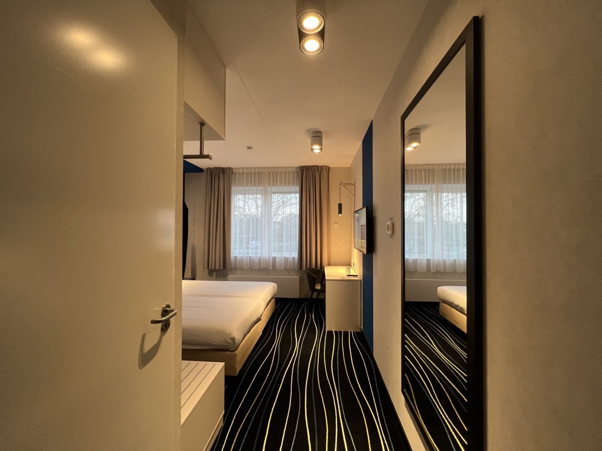 Review: ibis Styles Haarlem City