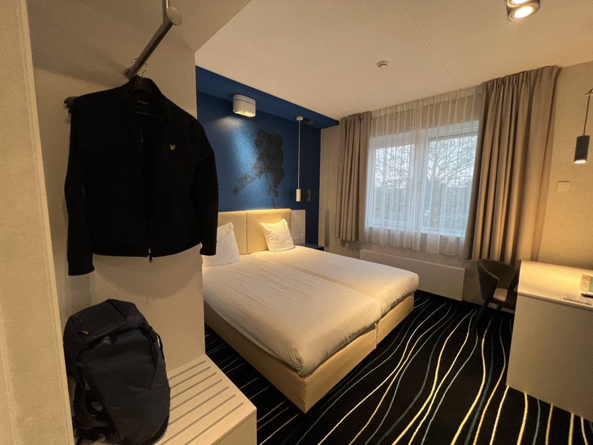 Review: ibis Styles Haarlem City