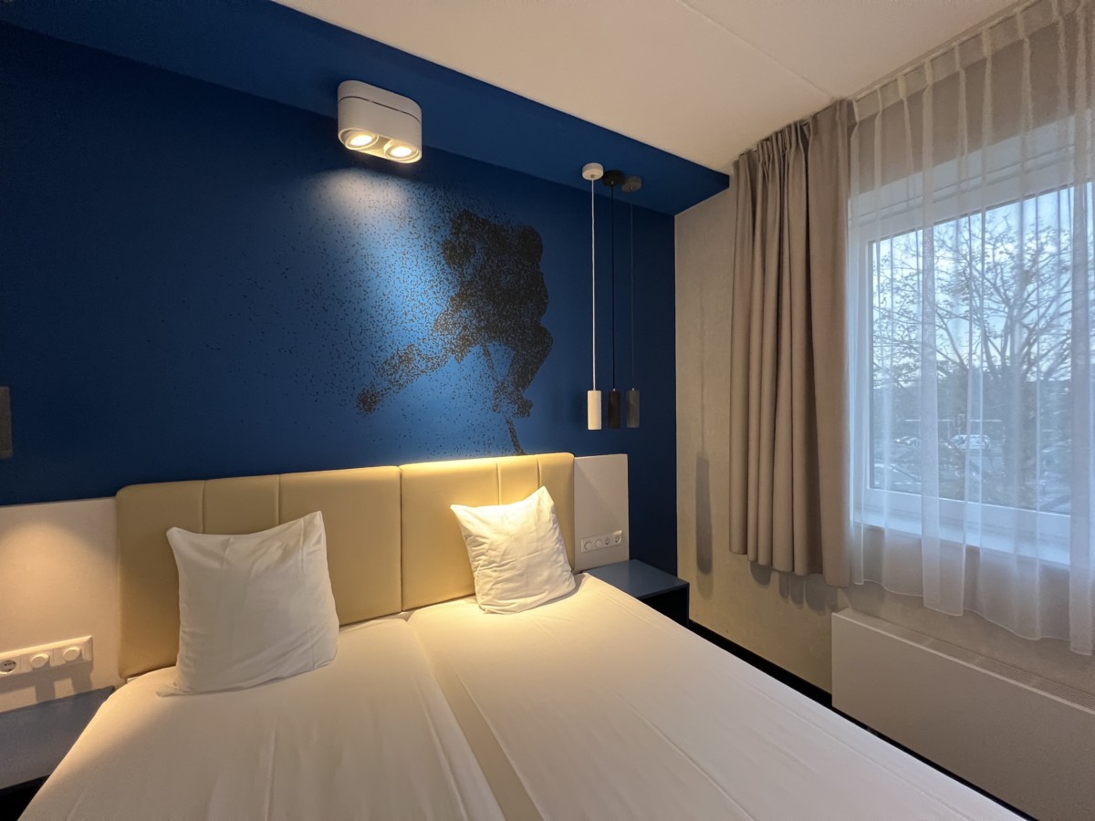 Review: ibis Styles Haarlem City